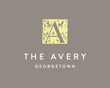 Logo for The Avery Georgetown