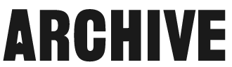 Logo for Archive Hospitality Group