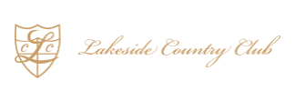 Logo for Lakeside Country Club