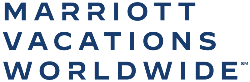 Logo for Marriott Vacations Worldwide