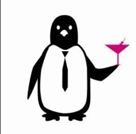 Logo for Penguin Event Staffing