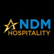 Logo for NDM Hospitality LLC