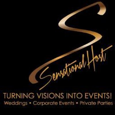 Logo for Sensational Host Events and Catering