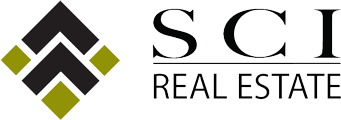 Logo for SCI Real Estate