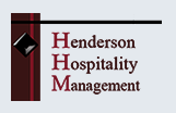 Logo for Henderson Hospitality Management