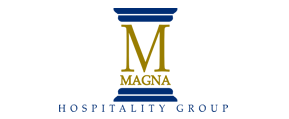 Logo for Magna Hospitality