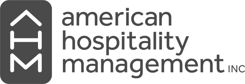 Logo for American Hospitality Management, Inc.