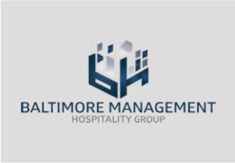 Logo for Baltimore Management Hospitality Group