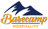 Logo for Basecamp Hospitality
