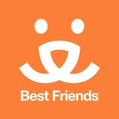 Logo for Best Friends Animal Society