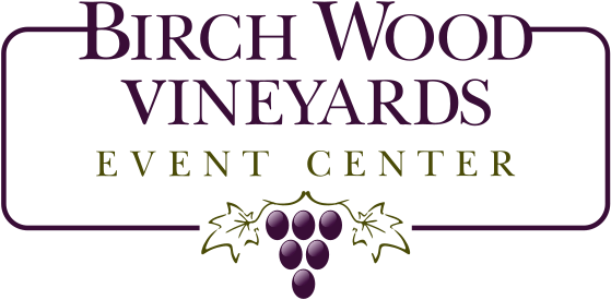 Logo for Birch Wood Vineyards