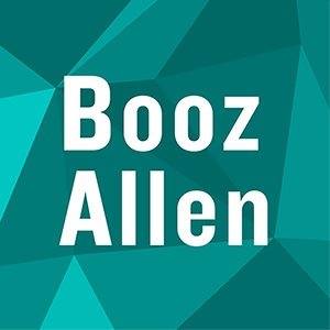 Logo for Booz Allen Hamilton