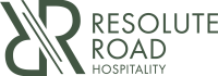 Logo for Resolute Road Hospitality