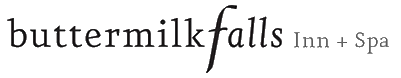 Logo for Buttermilk Falls Inn & Spa