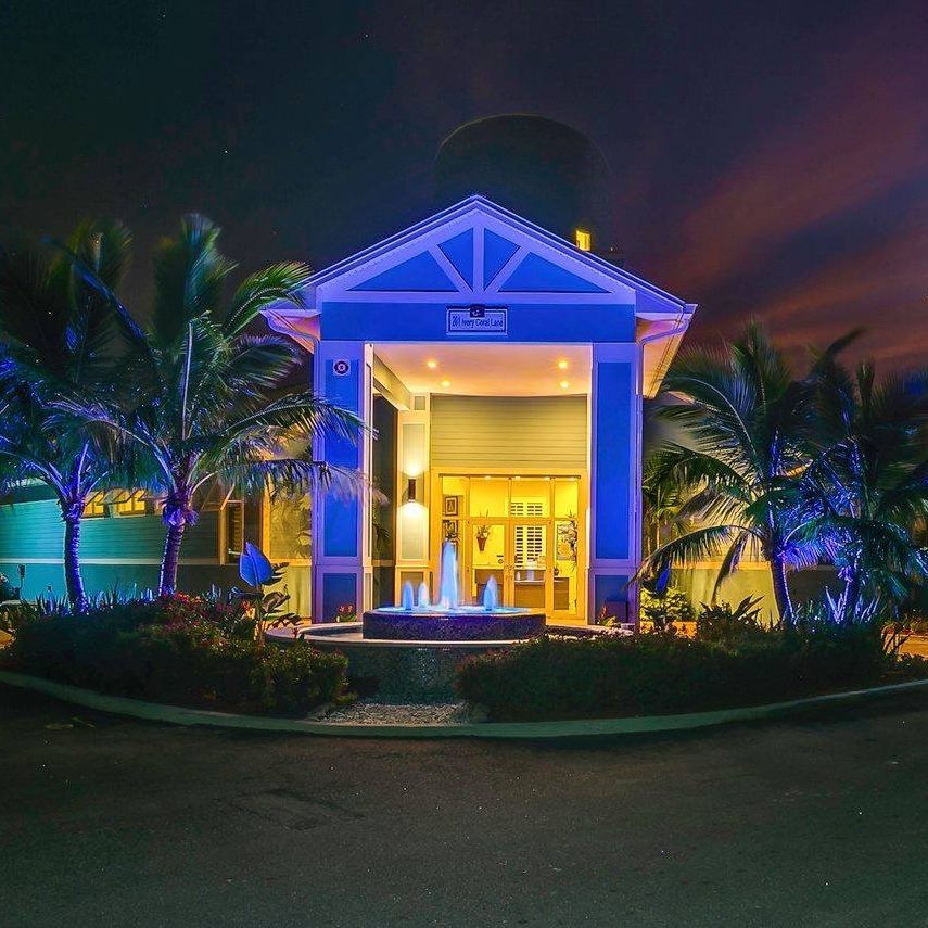 Logo for Cape Crossing Resort & Marina