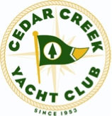 Logo for Cedar Creek Yacht Club