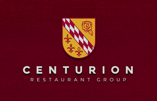 Logo for Centurion Restaurant Group
