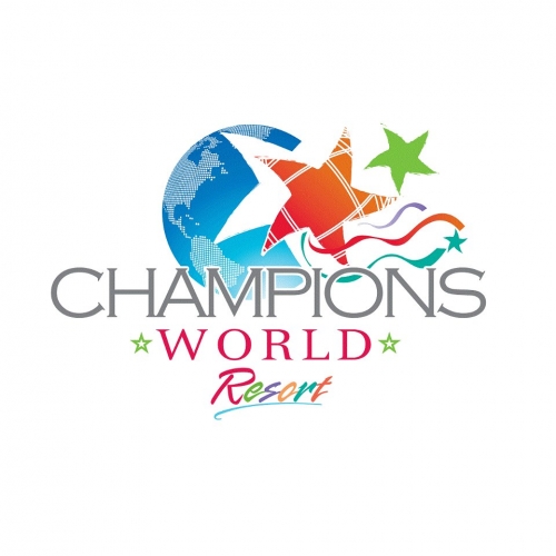 Logo for Champions World Resort