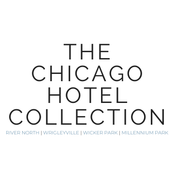 Logo for The Chicago Hotel Collection