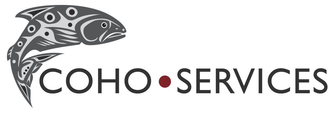 Logo for CoHo Services