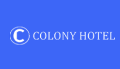 Logo for Colony Hotel