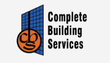 Logo for Complete Building Services