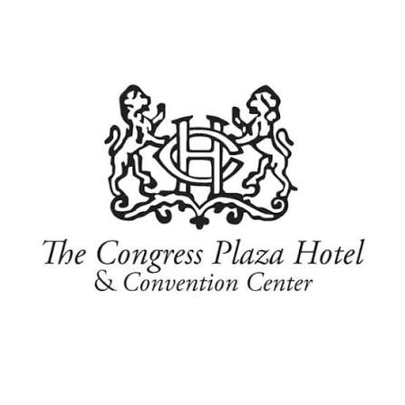 Logo for Congress Plaza Hotel & Convention Center