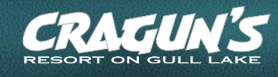Logo for Cragun's Resort