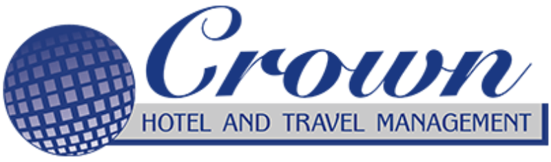 Logo for Crown Hotel and Travel Management
