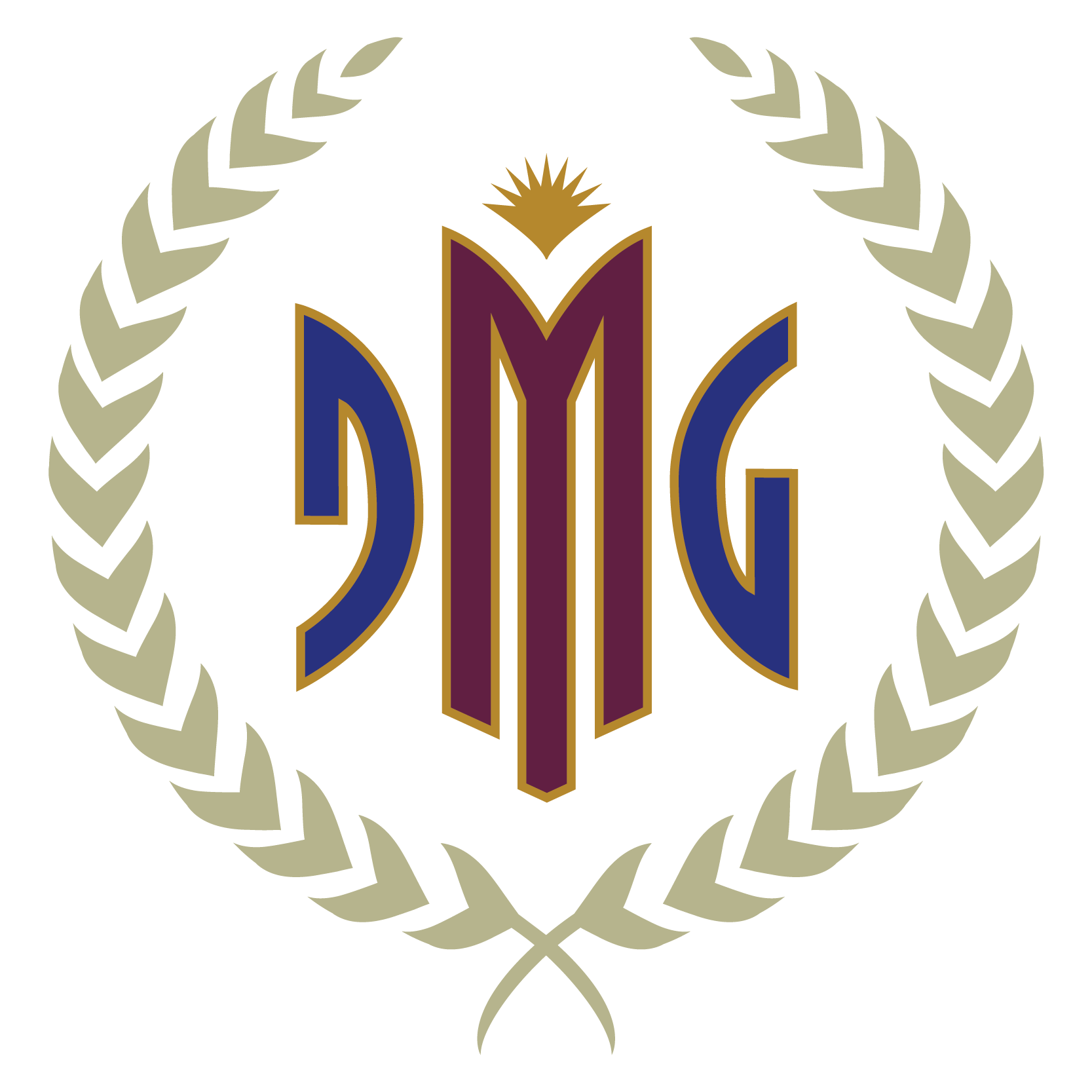 Logo for Des Moines Golf & Country Club