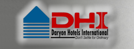 Logo for Daryon Hotels International