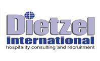 Logo for Dietzel International, Hospitality Recruitment