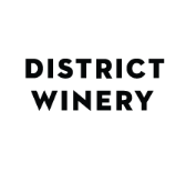 Logo for District Winery