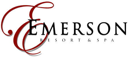 Logo for Emerson Resort & Spa