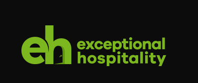 Logo for Exceptional Hospitality