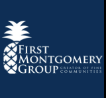 Logo for First Montgomery Group