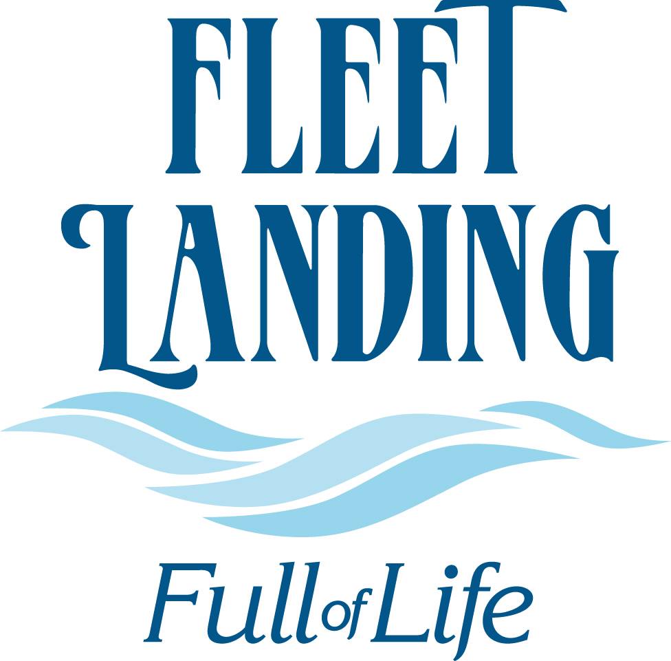 Logo for Fleet Landing