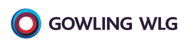 Logo for Gowling WLG (Canada) LLP
