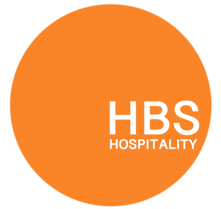 Logo for HBS Hospitality