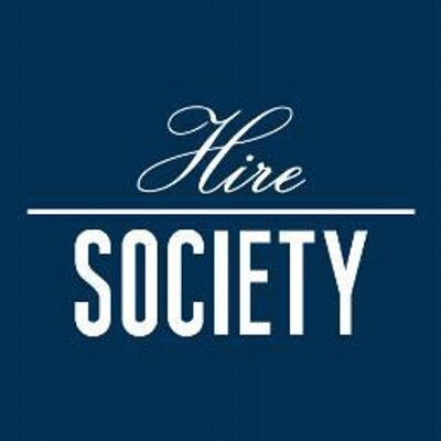 Logo for Hire Society