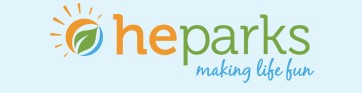 Logo for Hoffman Estates Park District