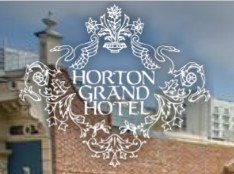 Logo for Horton Grand Hotel