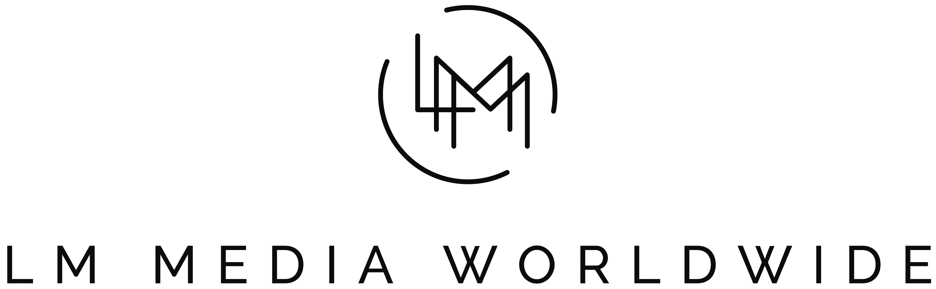 Logo for LM Media Worldwide, LLC