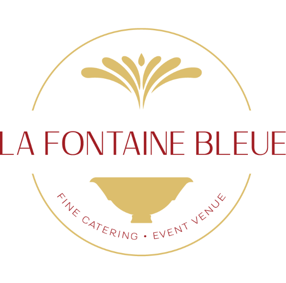 Logo for La Fontaine Bleue