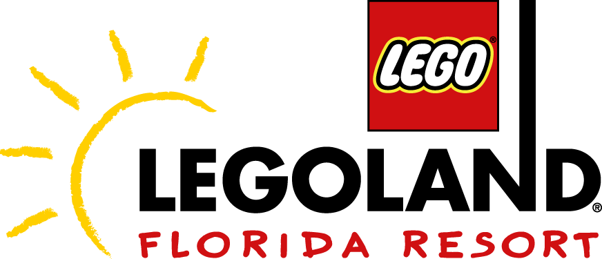 Logo for LEGOLAND Florida Resort