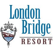 Logo for London Bridge Resort