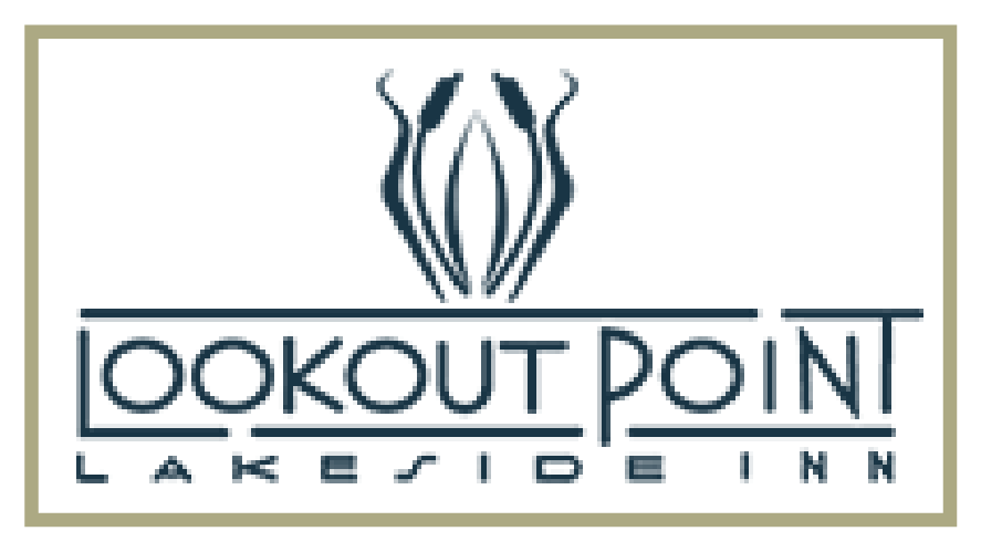 Logo for Lookout Point Lakeside Inn