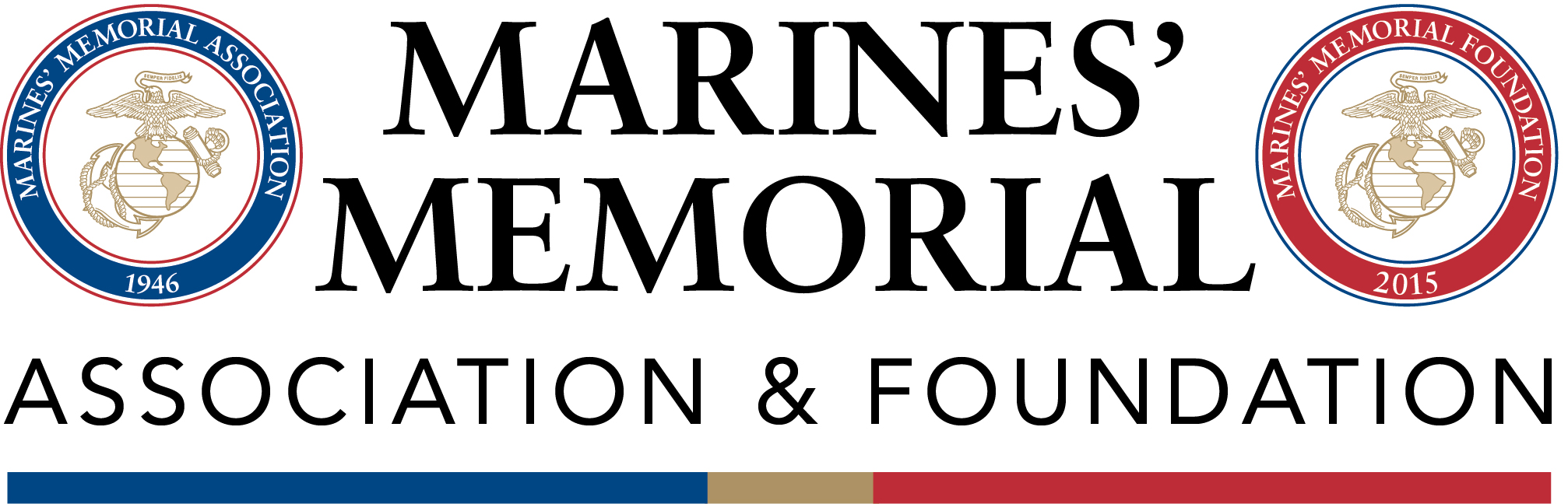 Logo for Marines' Memorial Hotel and Club
