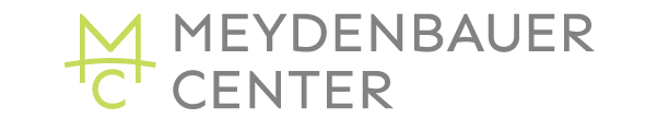 Logo for Meydenbauer Center