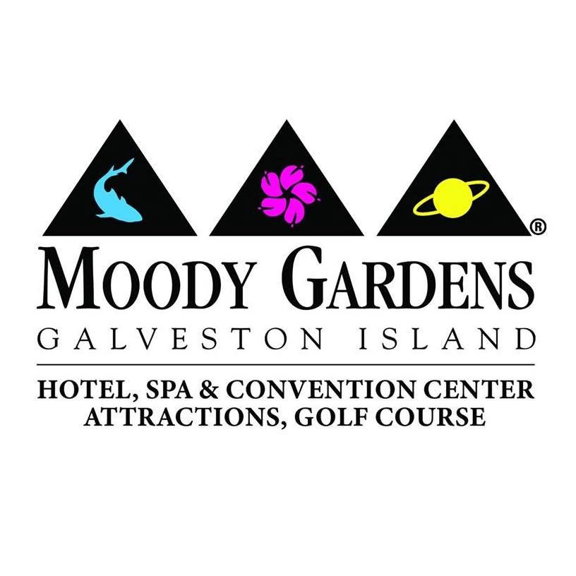 Logo for Moody Gardens